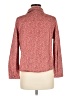 A.P.C. 100% Cotton Polka Dots Red Long Sleeve Button-Down Shirt Size M - photo 2