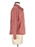 A.P.C. 100% Cotton Polka Dots Red Long Sleeve Button-Down Shirt Size M - photo 4