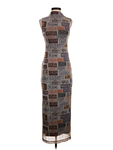 Silence and Noise Casual Dress (view 1)
