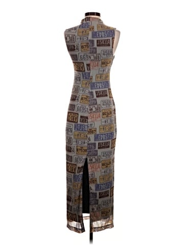 Silence and Noise Casual Dress (view 2)