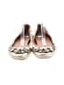 Coach Metallic Gold Flats Size 11 - photo 2