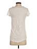 Lilly Pulitzer Ivory Short Sleeve Top Size XS - photo 2