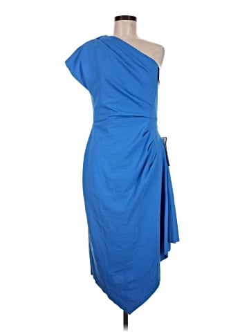Betsy & Adam Cocktail Dress (view 1)