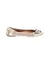 Coach Metallic Gold Flats Size 11 - photo 1