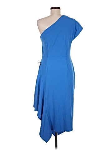 Betsy & Adam Cocktail Dress (view 2)