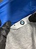 BMW 100% Polyester Blue Vest Size M - photo 6