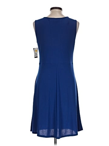 Wrapper Cocktail Dress (view 2)