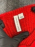 Janie and Jack Hearts Red Pullover Sweater Size 7 - photo 3