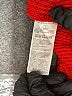 Janie and Jack Hearts Red Pullover Sweater Size 7 - photo 4
