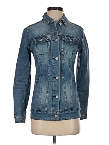 Lularoe Denim Jacket (view 1)