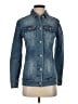Lularoe Blue Denim Jacket Size XXS - photo 1