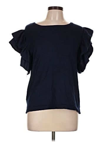 Crown & Ivy Short Sleeve Top (view 1)