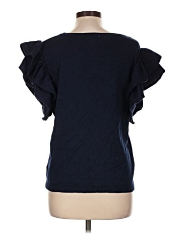 Crown & Ivy Short Sleeve Top (view 2)
