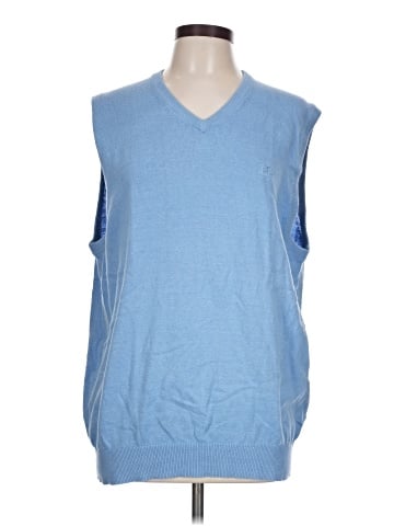 IZOD Sweater Vest (view 1)