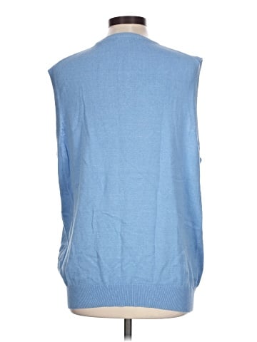 IZOD Sweater Vest (view 2)