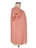 rue21 100% Polyester Pink Short Sleeve Blouse Size M - photo 4