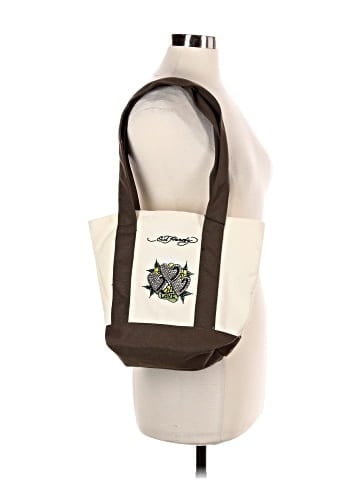 Ed Hardy Tote (view 2)