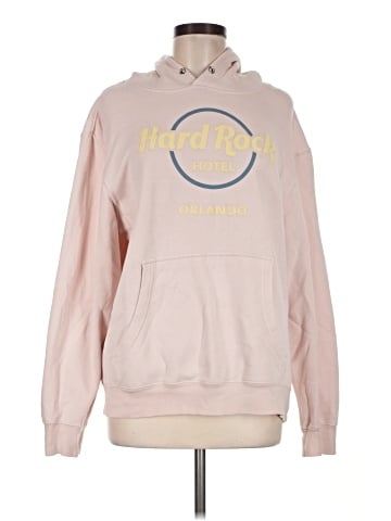 Hard Rock Cafe Sweatshirt (view 1)