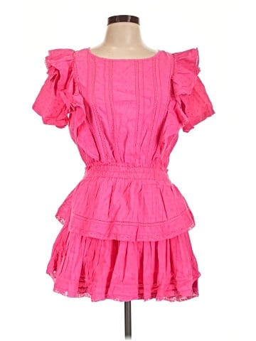 LoveShackFancy Cocktail Dress (view 1)