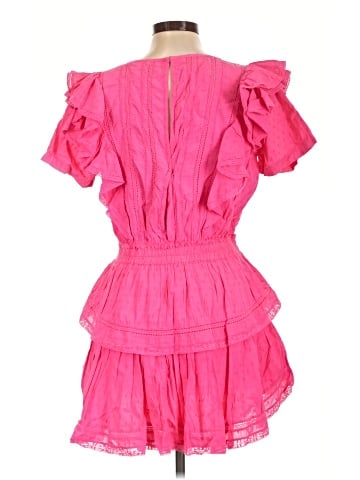 LoveShackFancy Cocktail Dress (view 2)