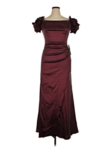 Xscape Cocktail Dress (view 1)