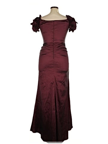 Xscape Cocktail Dress (view 2)