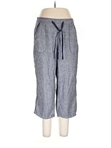 Liz Claiborne Linen Pants (view 1)