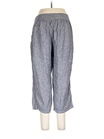 Liz Claiborne Linen Pants (view 2)