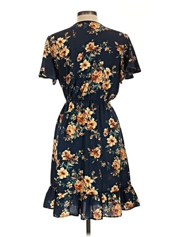 Xhilaration Casual Dress (view 2)