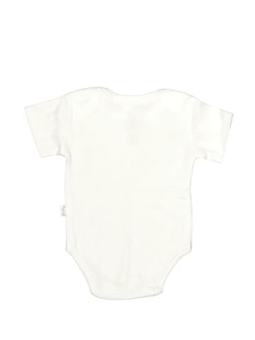 Miniville Short Sleeve Onesie (view 2)