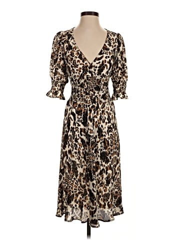 Diane von Furstenberg Cocktail Dress (view 1)