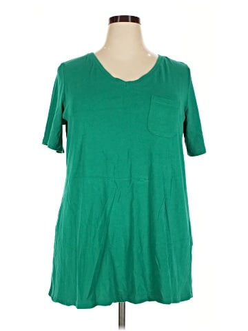 Ellos Short Sleeve T-Shirt (view 1)