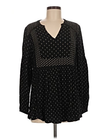 fat face Long Sleeve Blouse (view 1)