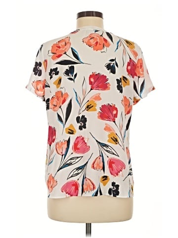 Van Heusen Short Sleeve Blouse (view 2)