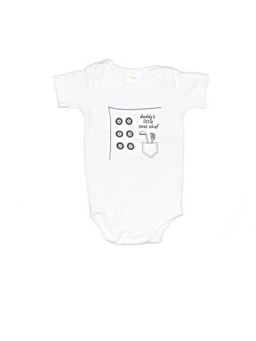 Mango Short Sleeve Onesie (view 1)