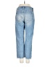 Ann Taylor LOFT Hearts Blue Jeans Size 27 waist - photo 2