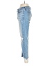 Ann Taylor LOFT Hearts Blue Jeans Size 27 waist - photo 5
