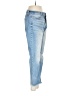 Ann Taylor LOFT Hearts Blue Jeans Size 27 waist - photo 4