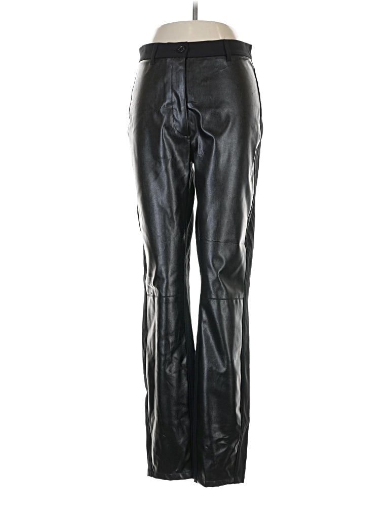Pre-owned Cambio Casual Pants In Black