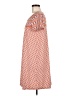 Max Studio Print Orange Casual Dress Size M - photo 5