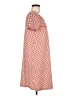 Max Studio Print Orange Casual Dress Size M - photo 4