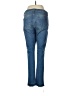 MICHAEL Michael Kors Solid Blue Jeans Size 6 - photo 2