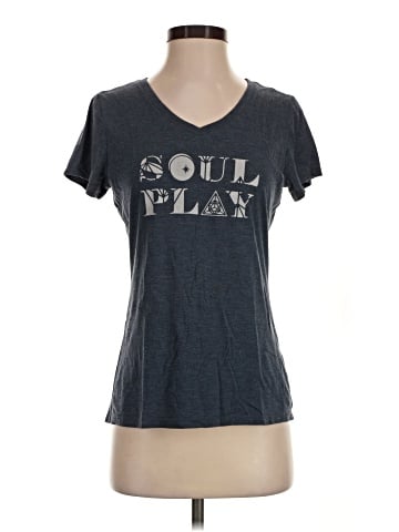 District. Short Sleeve T-Shirt (view 1)