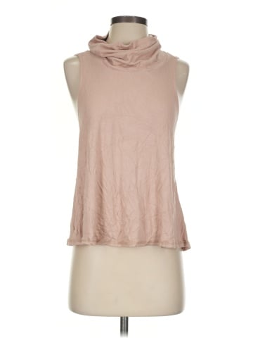 Sage Sleeveless Top (view 1)