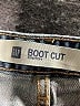 Gap 100% Cotton Stars Blue Jeans Size 8 - photo 7