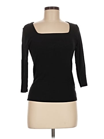 Elie Tahari 3/4 Sleeve T-Shirt (view 1)