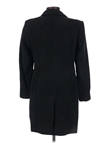 Lauren by Ralph Lauren Wool Coat (view 2)