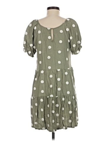 Blu Pepper Casual Dress (view 2)