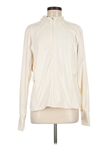 Danskin Track Jacket (view 1)