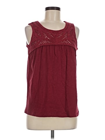 Joe Fresh Sleeveless T-Shirt (view 1)